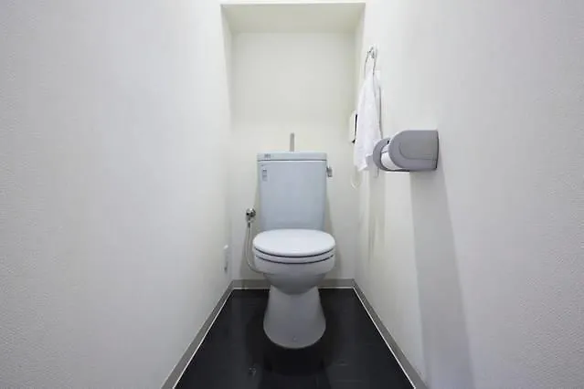 Japanese Style Apartment In Ichigayayanagicho 0*, Tokyo