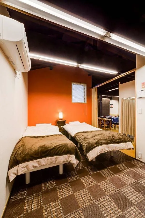 Japanese Style Apartment In Ichigayayanagicho