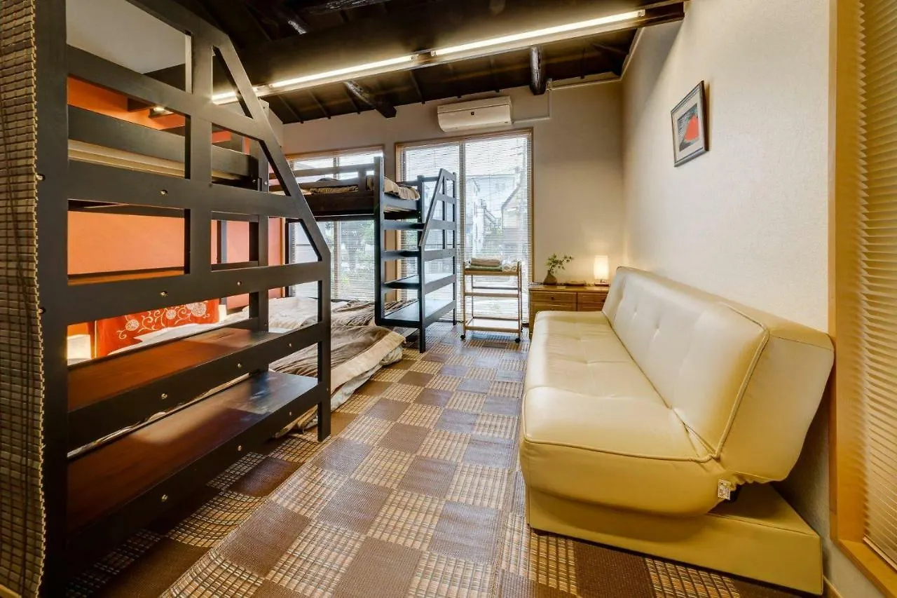 Japanese Style Apartment In Ichigayayanagicho Japan
