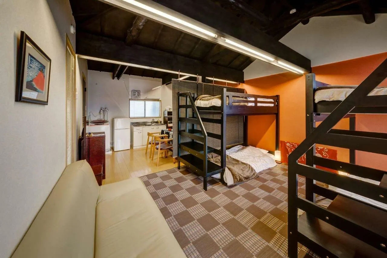 Japanese Style Apartment In Ichigayayanagicho 0*, Tokyo Japan
