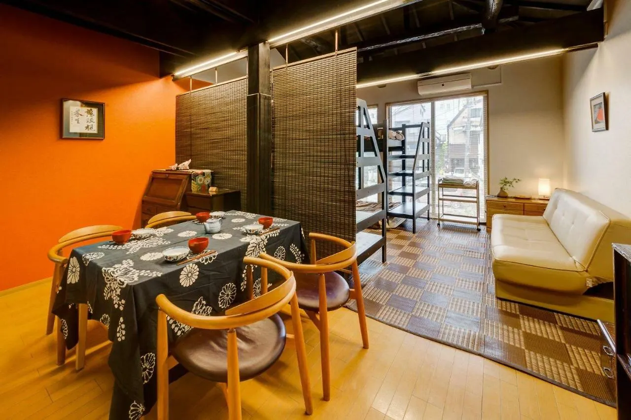 Japanese Style Apartment In Ichigayayanagicho  Tokyo