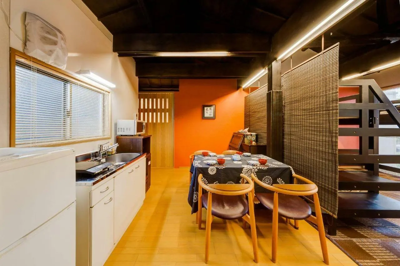 Japanese Style Apartment In Ichigayayanagicho