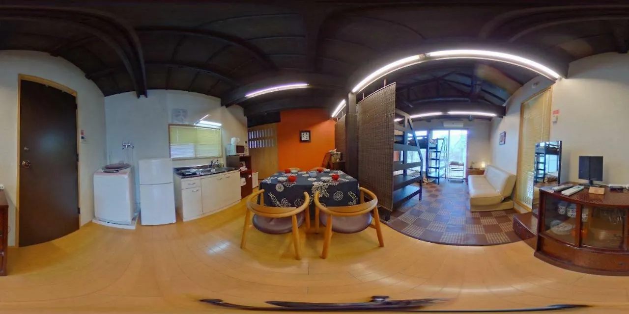 Japanese Style Apartment In Ichigayayanagicho 0*, Tokyo