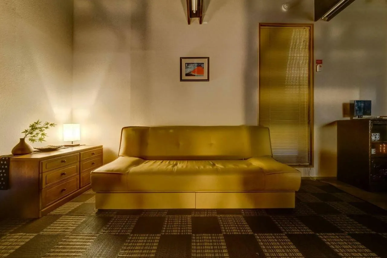 Japanese Style Apartment In Ichigayayanagicho Japan