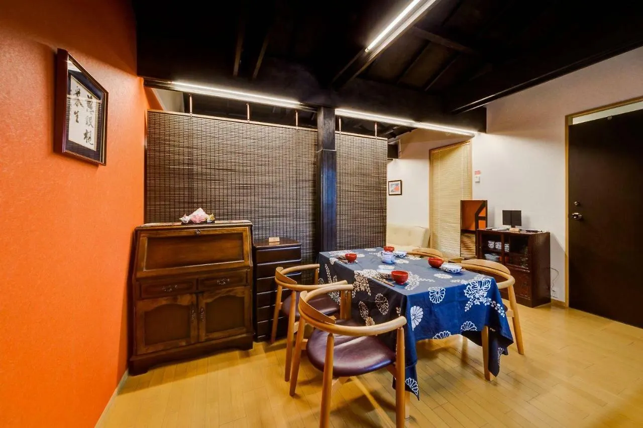Japanese Style Apartment In Ichigayayanagicho Tokyo