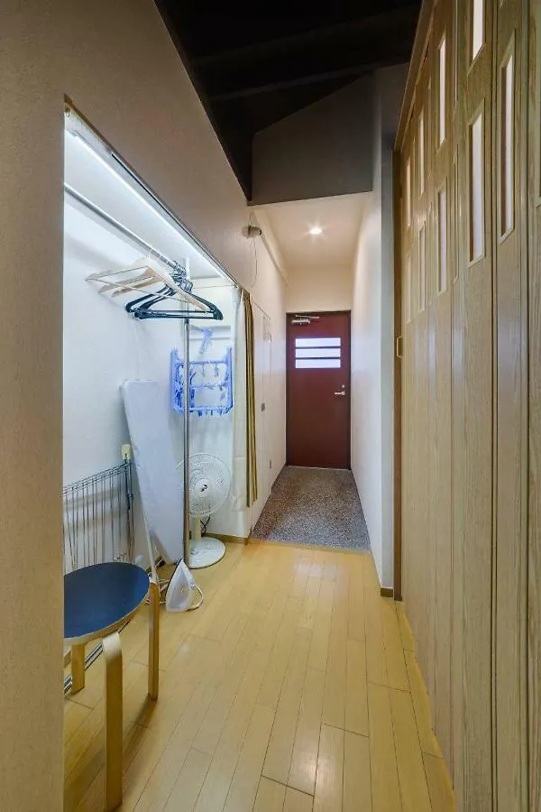 Japanese Style Apartment In Ichigayayanagicho