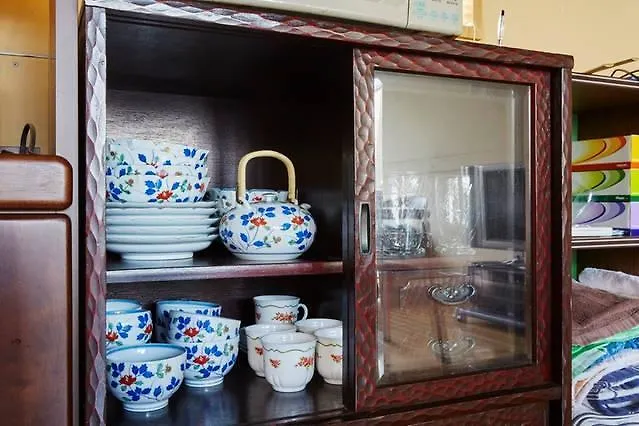 Japanese Style Apartment In Ichigayayanagicho 0*, Tokio Japonia