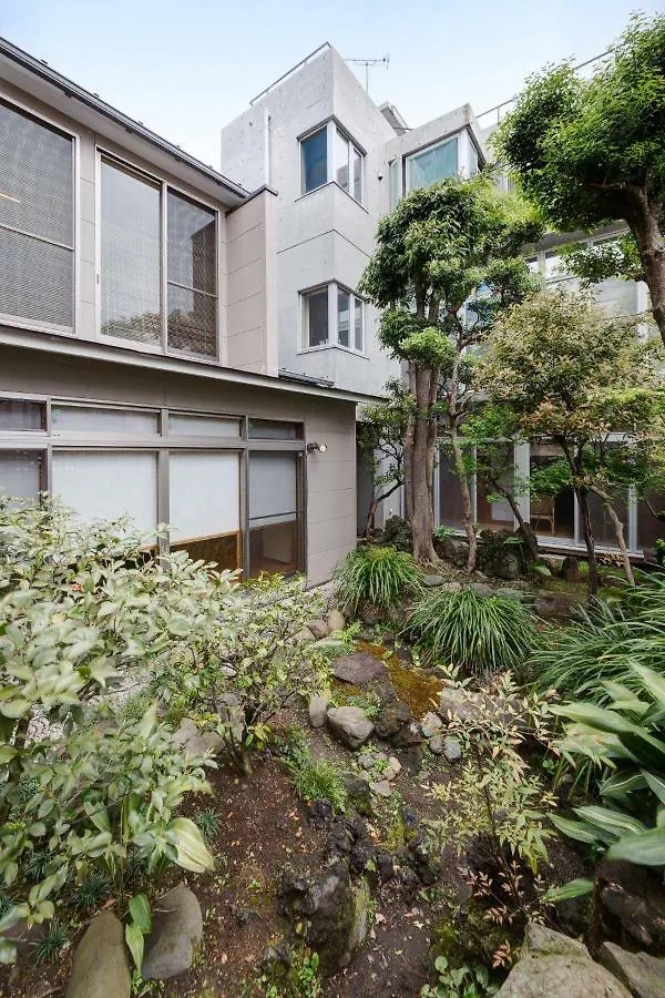Japanese Style Apartment In Ichigayayanagicho