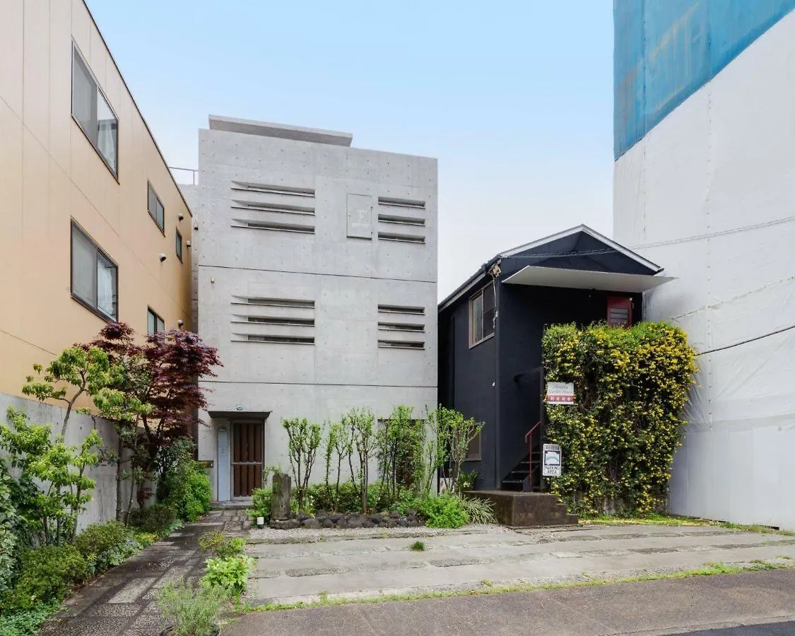 Japanese Style Apartment In Ichigayayanagicho